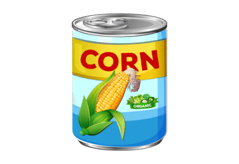 Green Giant Whole Golden Corn Niblets, 7 Ounce Can (Pack of 12)